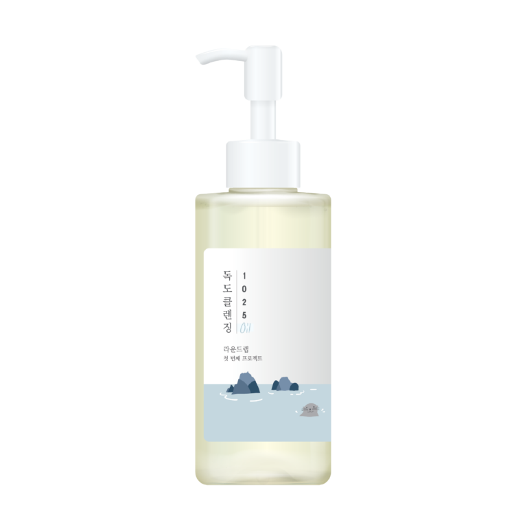 Гідрофільна очищуюча олія Round Lab 1025 Dokdo Cleansing Oil, 200 мл