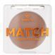 Кремовий контур Match Cream Contour Bogenia, 002 &mdash; фото
