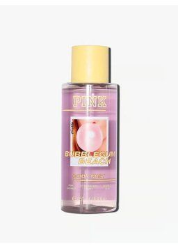 Парфюмированный спрей Victoria's Secret Pink Bubblegum Beach Body Mist, 250 мл &mdash; фото
