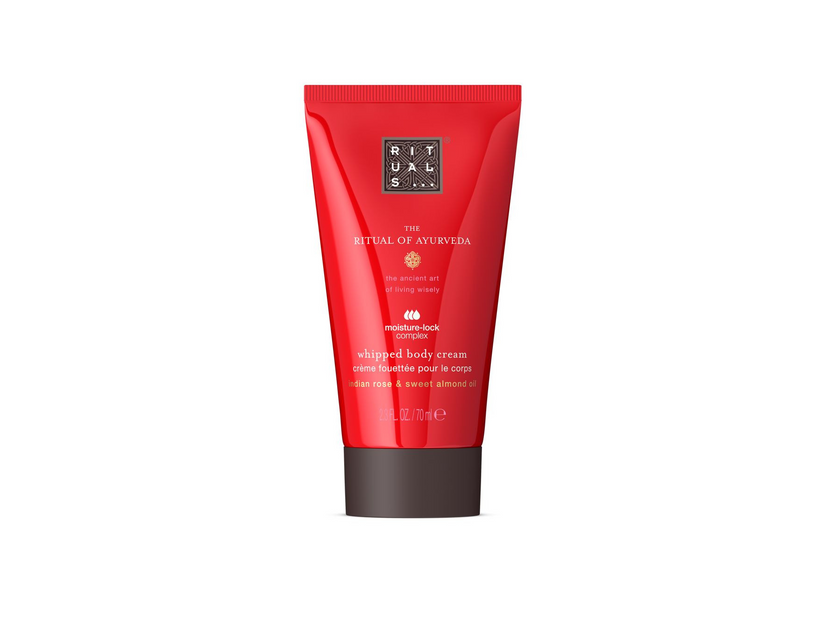 Крем для тела Rituals Ayurveda Whipped Body Cream, 70 мл