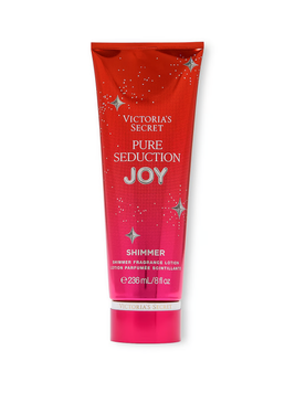 Парфумований лосьйон Victoria&rsquo;s Secret Pure Seduction Joy Shimmer, 250 мл &mdash; фото