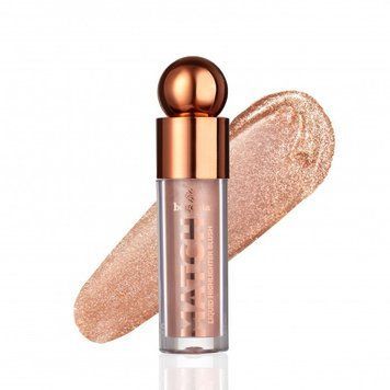 Жидкие румяна-хайлайтер Bogenia Match Liquid Highlighter Blush 02, 4.6 мл &mdash; фото