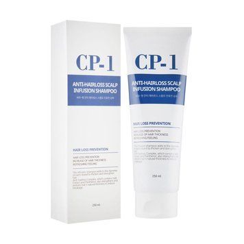 Шампунь для профілактики та лікування випадіння волосся Esthetic House CP-1 Anti-Hair Loss Scalp &mdash; фото