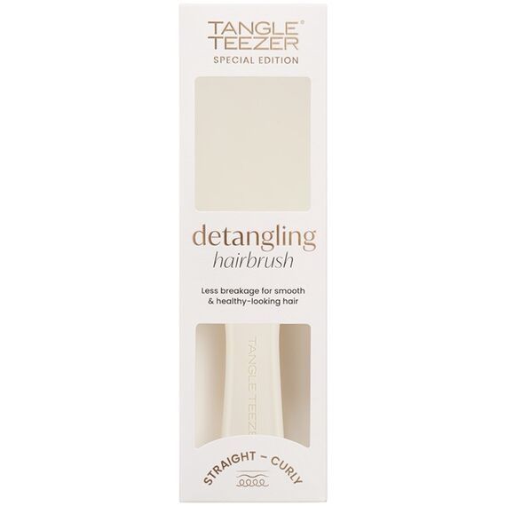 Щітка для волосся Tangle Teezer The Ultimate Detangler Matte Porcelain Cream &mdash; фото