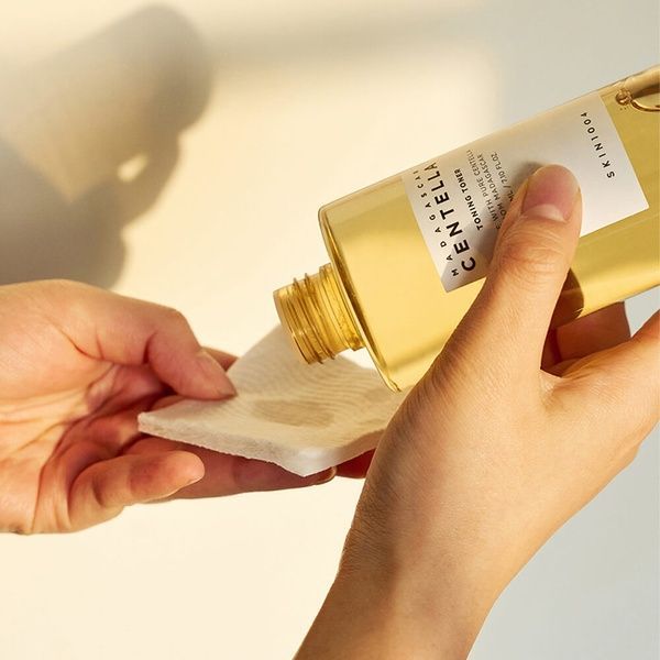 Увлажняющий тонер с центеллой и гиалуроновой кислотой SKIN1004 Madagascar Centella Toning Toner -, 210 мл &mdash; фото