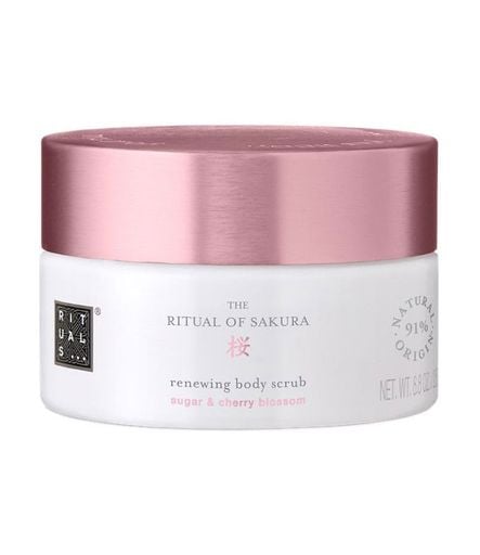 Скраб для тела Rituals of Sakura, 300 мл