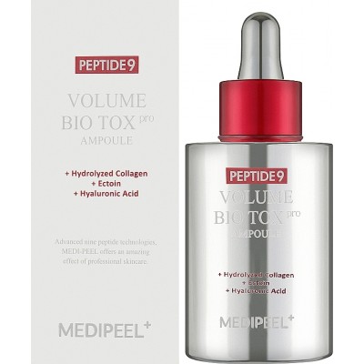 Омолоджуюча ампульна сироватка з пептидами Medi-Peel Peptide 9 Volume Bio Tox Pro Amoule, 100 мл