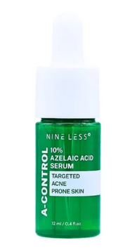 Сироватка з азелаїновою кислотою 10% Nine Less A-control 10% Azelaic Acid Serum 12 мл (мініатюра) &mdash; фото