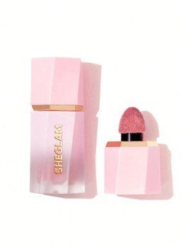 Рідкі матові рум&rsquo;яна Sheglam Color Bloom Liquid Blush Matte Finish Відтінок: LOVE CAKE &mdash; фото