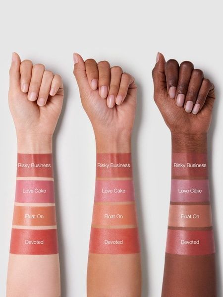Рідкі матові рум&rsquo;яна Sheglam Color Bloom Liquid Blush Matte Finish Відтінок: LOVE CAKE &mdash; фото