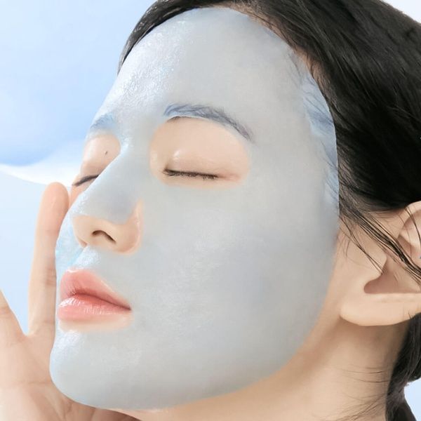 Зволожуюча тканинна маска Dr.Althea Aqua Blue Hydration Mask &mdash; фото