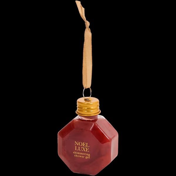 Гель для душу ялинкова прикраса Shimmering Shower Gel, 50 мл &mdash; фото