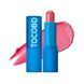 Тонированный бальзам-стик для губ в пудровом финише Tocobo Powder Cream Lip Balm, оттенок 032 Rose Petal, 3,5 г &mdash; фото 3