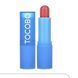 Тонированный бальзам-стик для губ в пудровом финише Tocobo Powder Cream Lip Balm, оттенок 032 Rose Petal, 3,5 г &mdash; фото 2