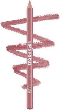 Олівець для губ Bless Beauty Lip&rsquo;s Focus Pencil 15, 1.7 г &mdash; фото