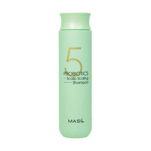 Шампунь для глубокого очищения кожи головы Masil 5 Probiotics Scalp Scaling Shampoo 300ml