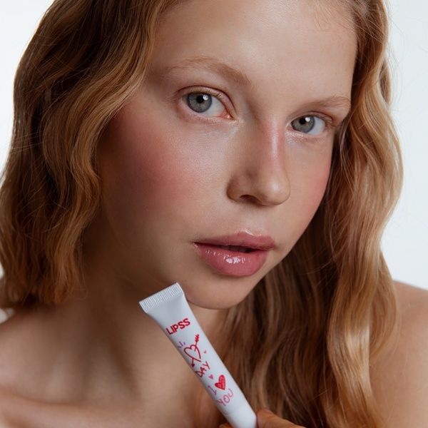 Блеск для губ Lipss Lipper Be My Valentine Lip Gloss &mdash; фото