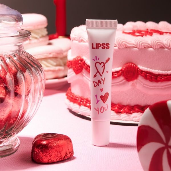 Блеск для губ Lipss Lipper Be My Valentine Lip Gloss &mdash; фото