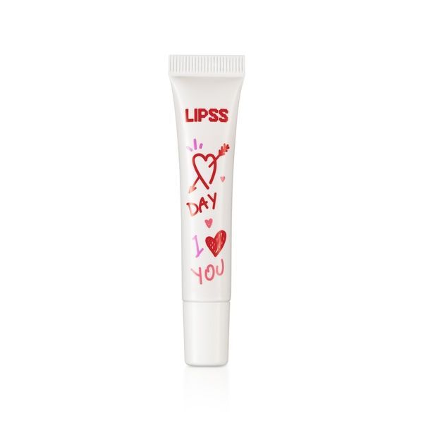 Блеск для губ Lipss Lipper Be My Valentine Lip Gloss &mdash; фото