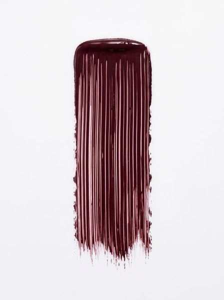 Термотушь для ресниц Unico BURGUNDY TERMO MASCARA with peptides, бургунди 10 г &mdash; фото