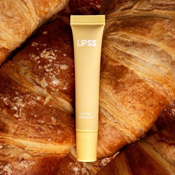 Блеск для губ Lipss Lipper Butter Croissant &mdash; фото