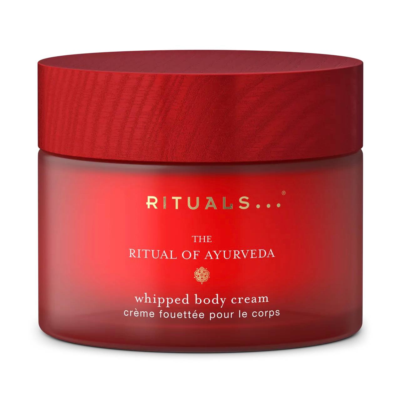 Крем для тела Rituals The Ritual of Ayurveda Whipped Body Cream 220 мл
