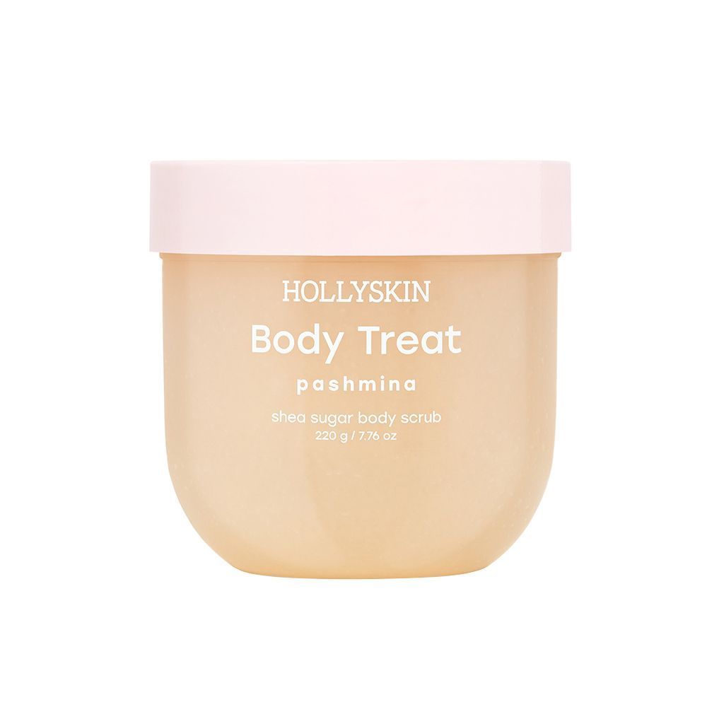 Скраб для тела Body Hollyskin Treat Pashmina, 220 г