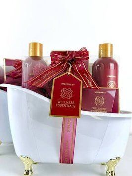 Набір Spa ванночка &ldquo;Wellnes Essentials&rdquo; &mdash; фото