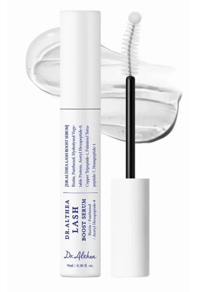 Укрепляющая сыворотка для роста ресниц Dr.Althea Eye Lash Boost Serum, 9 мл &mdash; фото