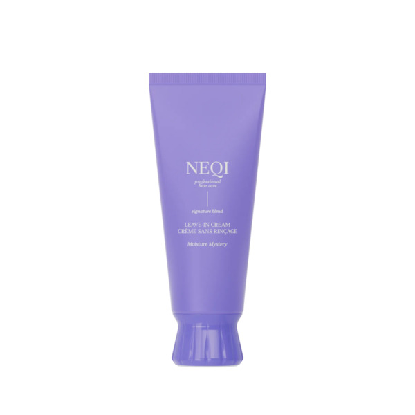 Незмивний крем для зволоження та блиску для волосся NEQI Moisture Mystery Leave-In Cream 200 ml