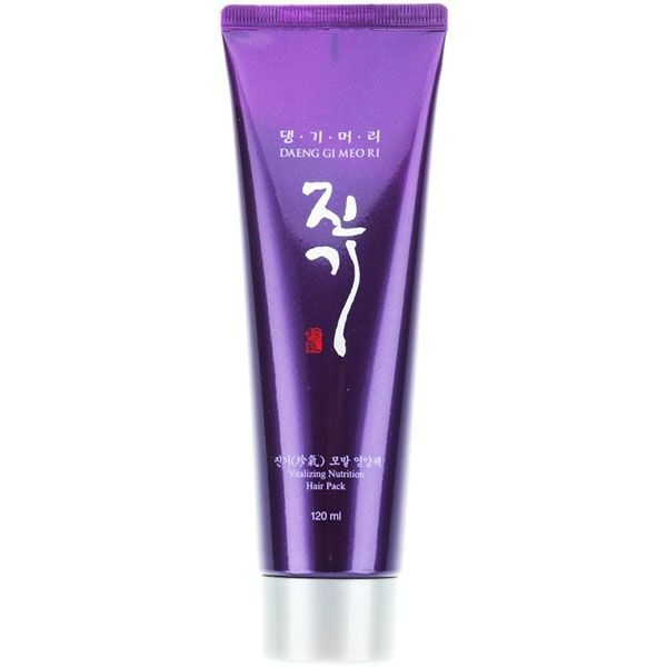 Маска відновлююча для волосся Daeng Gi Meo Ri Vitalizing Nutrition Hair Pack, 120 мл &mdash; фото
