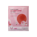 Гідрогелева ліфтинг-маска для контуру обличчя ROUND LAB Camellia Deep Collagen V Lifting Gel Mask, 10 g &mdash; фото 1