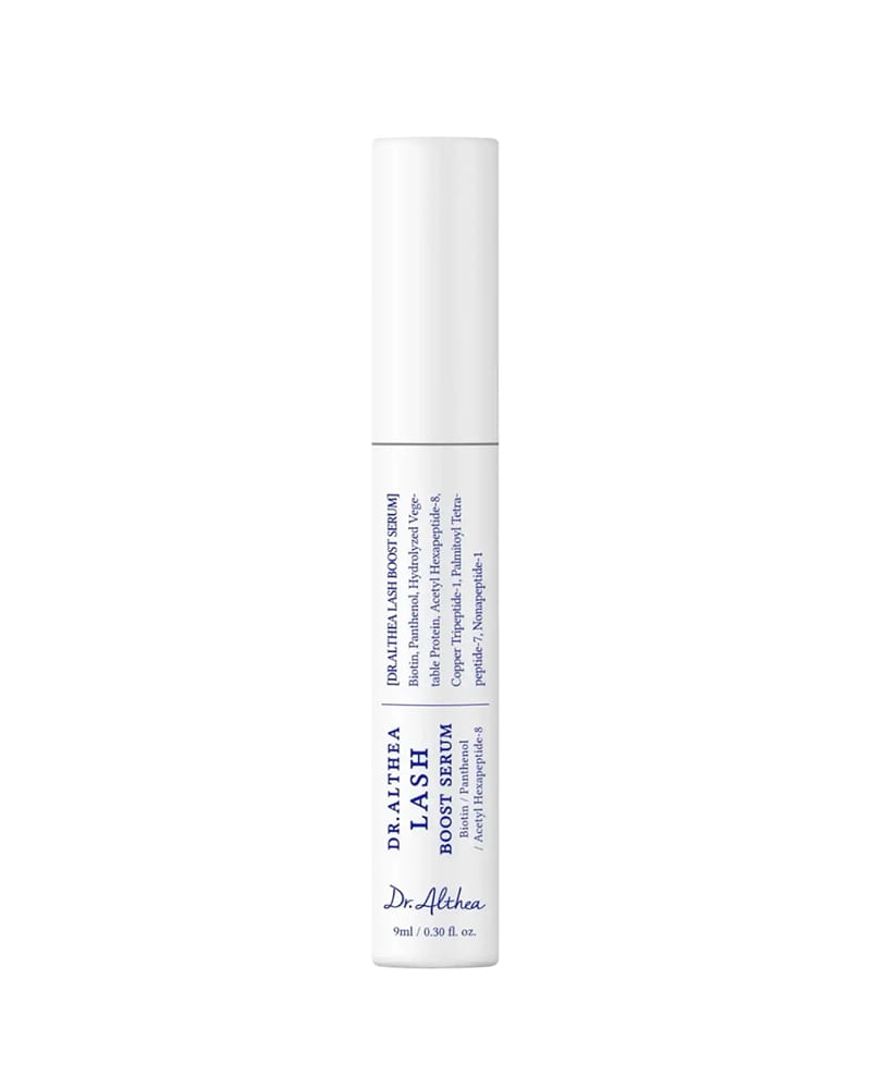 Укрепляющая сыворотка для роста ресниц Dr.Althea Eye Lash Boost Serum, 9 мл