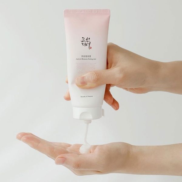 Ензимна пілінг-скатка з абрикосою Beauty of Joseon Apricot Blossom Peeling Gel, 100 мл &mdash; фото