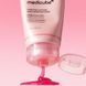 Нічна маска-плівка для обличчя Medicube PDRN Pink Caffeine Night Wrapping Mask з PDRN і кофеїном, 75 мл &mdash; фото 3