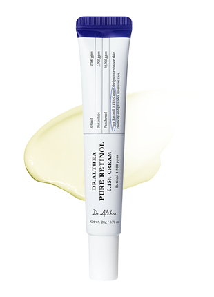 Крем для лица Dr.Althea Pure Retinol 0.15% Cream, 20 г