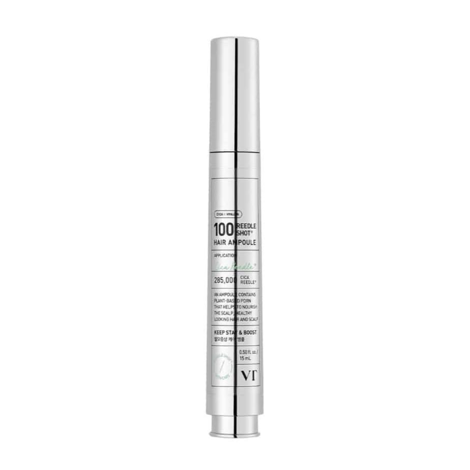 Сироватка для тонізації шкіри голови VT Cosmetics Reedle Shot Hair Ampoule 100dL, 15 мл