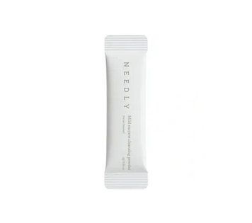Мягкая энзимная пудра для умывания Needly Mild Enzyme Cleansing Powder, 1 г &mdash; фото