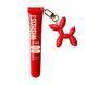 Бальзам-блиск для губ VELVET CORAL WiSHLiST LIP GLOSS BALSAM, 10 мл + Іграшка-брелок &mdash; фото