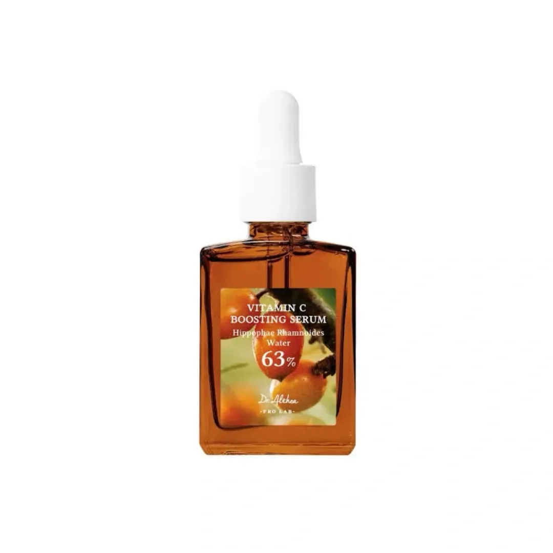 Зміцнювальна сироватка для обличчя Dr. Althea Pro Lab Vitamin C Boosting Serum з вітаміном С, 30 мл