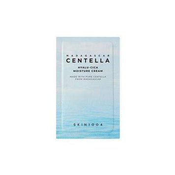 (пробник) Зволожувальний крем для обличчя SKIN1004 Madagascar Centella Hyalu-Cica Moisture Cream, 1.5 мл &mdash; фото