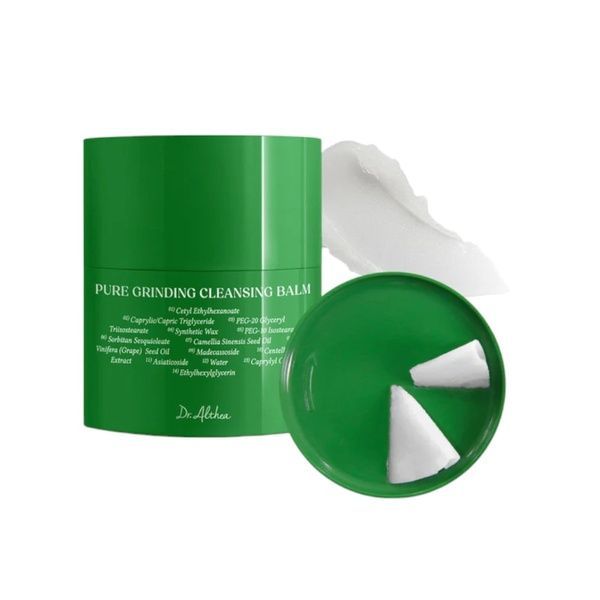 Очищуючий бальзам для чутливої шкіри Dr.Althea Pure Grinding Cleansing Balm, 50 мл &mdash; фото