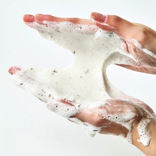 Глибокоочищувальний гель для обличчя Anua Heartleaf Quercetinol Pore Deep Cleansing Foam, 150 мл &mdash; фото