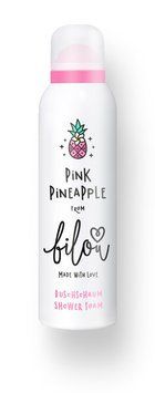 Міні-пінка для душу Bilou Pink Pineapple 50 мл &mdash; фото