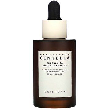 Интенсивная ампула с пробиотиками Skin1004 Madagascar Centella Probio-Cica Intensive Ampoule, 50 мл &mdash; фото
