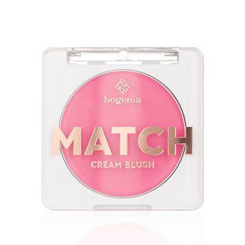 Кремовые румяна Match Cream Blush Bogenia, 004 &mdash; фото