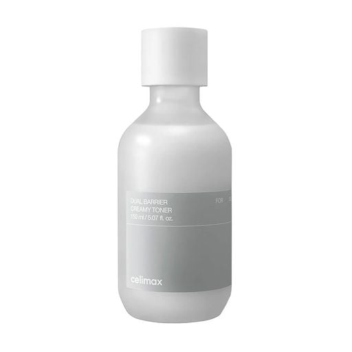 Восстанавливающий кремовый тонер Celimax Dual Barrier Creamy Toner 150 мл