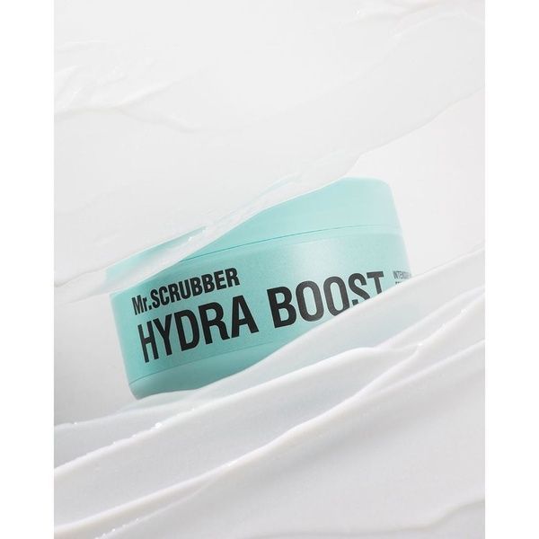 Інтенсивно зволожувальна маска для всіх типів волосся Hydra Boost Mr.Scrubber, 250 г &mdash; фото
