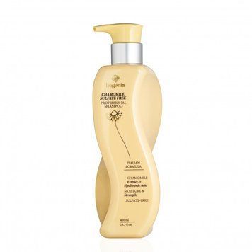Бессульфатный шампунь для волос Bogenia Chamomile Sulfate Free, 400 мл &mdash; фото