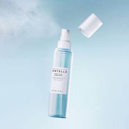 Увлажняющий мист для лица Skin1004 Madagascar Centella Hyalu-Cica Cloudy Mist, 120 мл &mdash; фото
